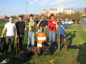 CampusCleanUp041409_141